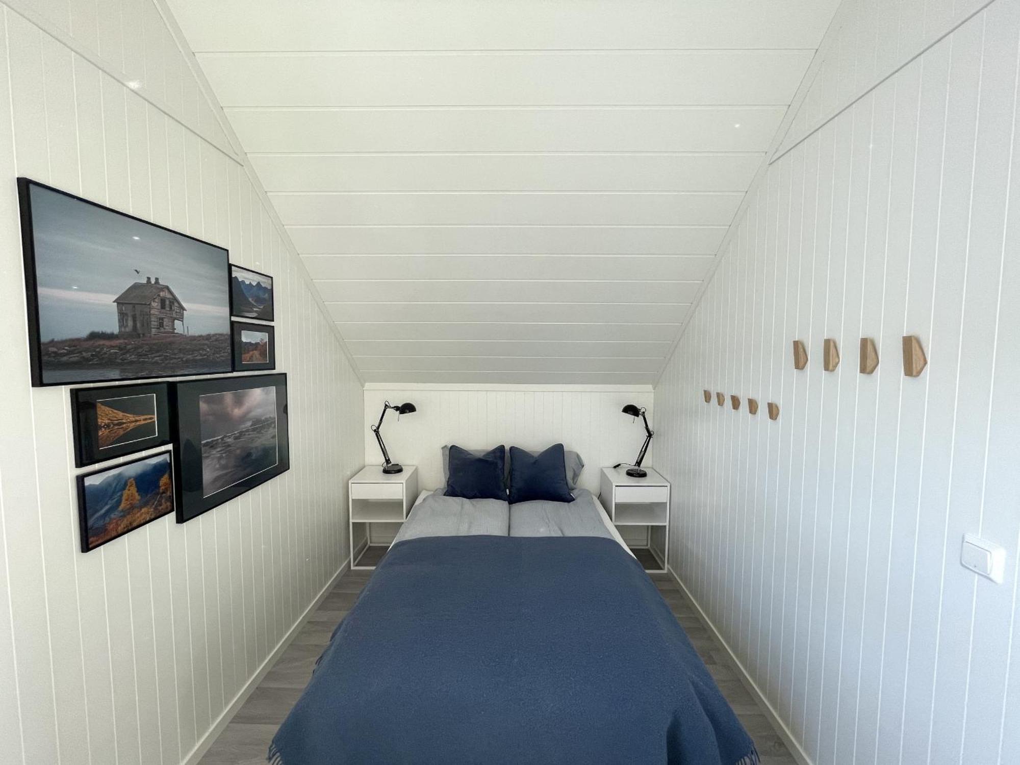 High Standard Lodge Болстад Екстериор снимка