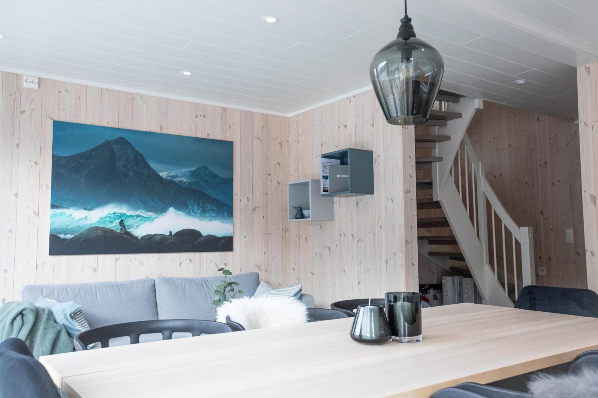 High Standard Lodge Болстад Екстериор снимка