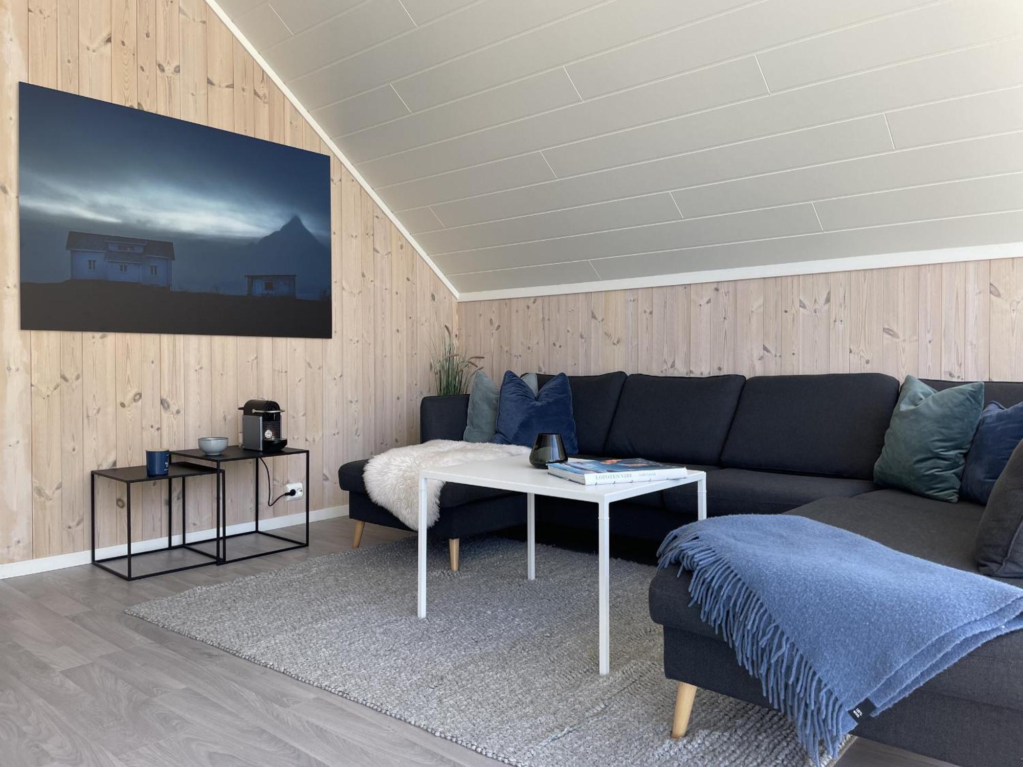 High Standard Lodge Болстад Екстериор снимка